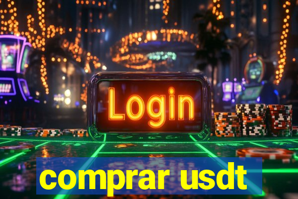 comprar usdt